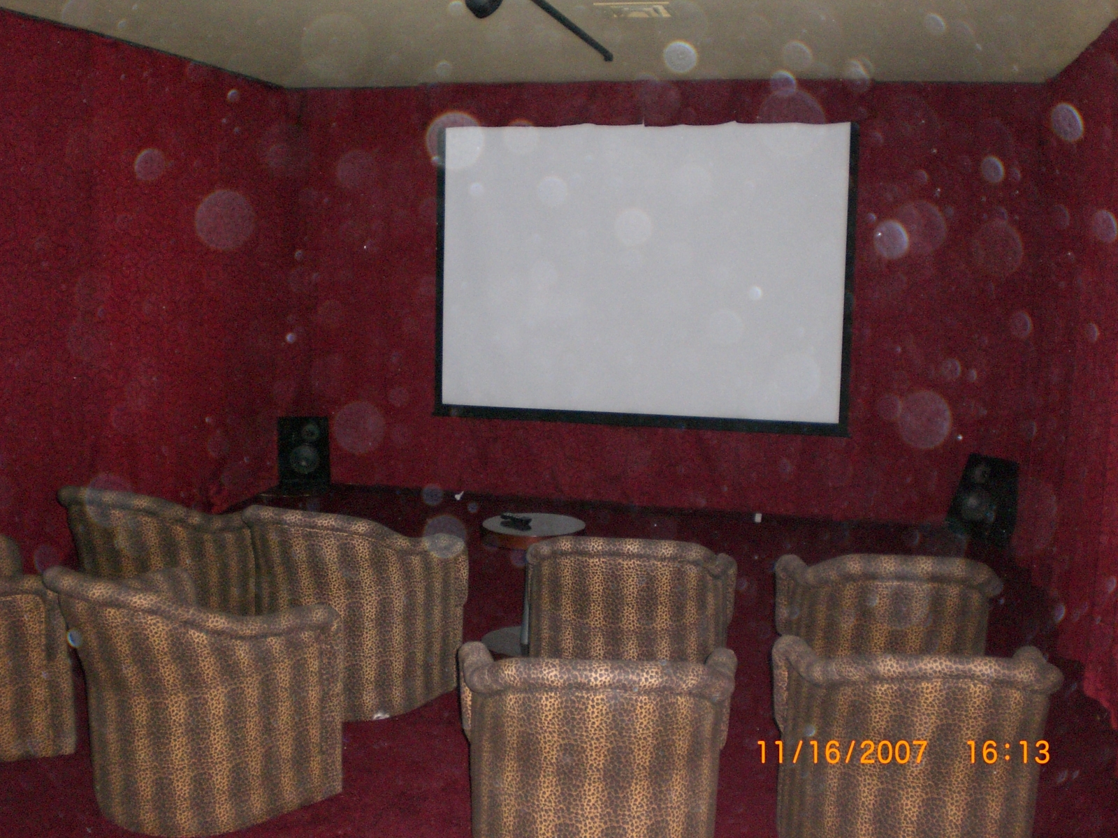 Old Home Theater
